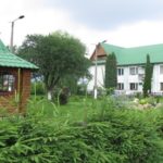 Будівля науково-просвітницького центру