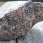 Граніт до кімнати-музею геології