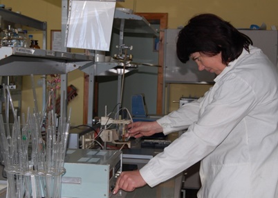 Лабораторія екологічного моніторингу