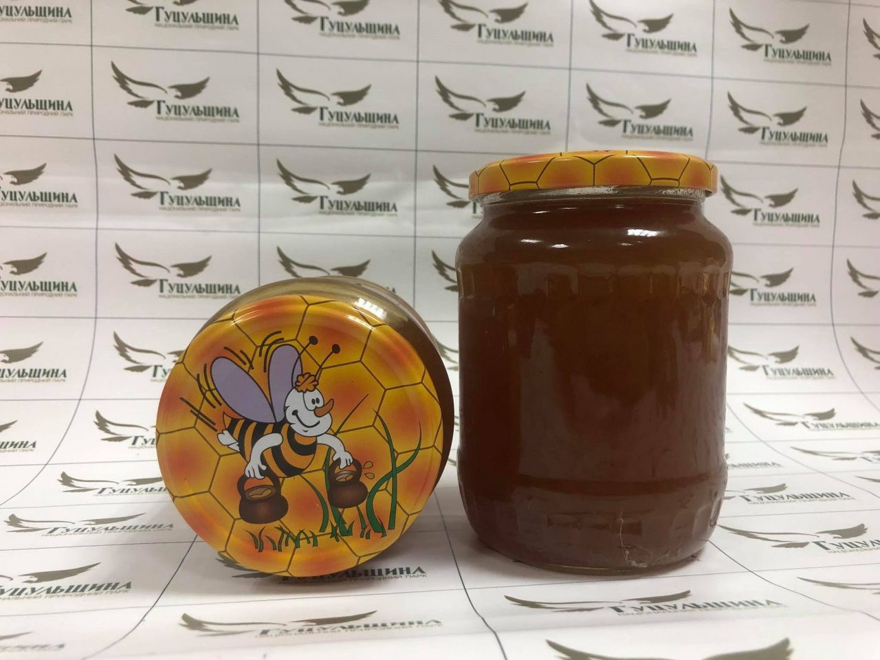 Мед з пасіки Святого Миколая